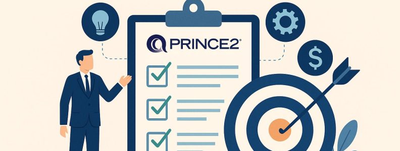 How PRINCE2 Ensures Project Alignment with Business Goals