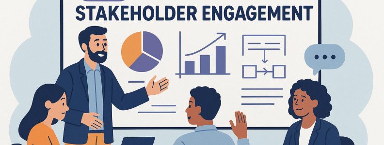 How PRINCE2 Ensures Stakeholder Engagement