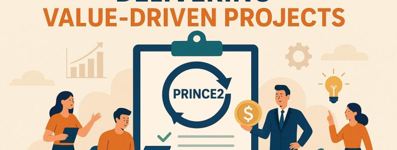 How PRINCE2 Helps in Delivering Value-Driven Projects