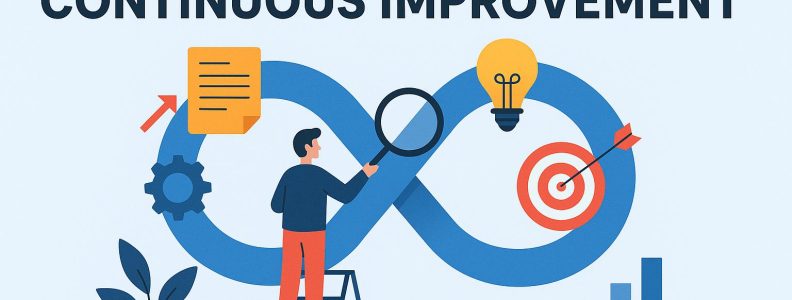 How PRINCE2 Supports Continuous Improvement