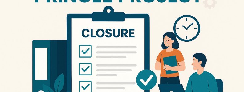 How to Effectively Close a PRINCE2 Project