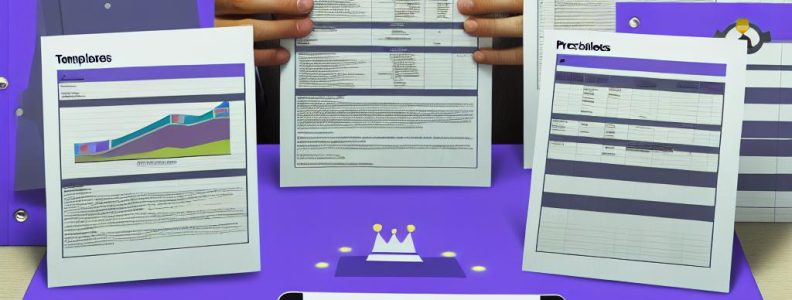PRINCE2 Documentation: Key Documents and Templates