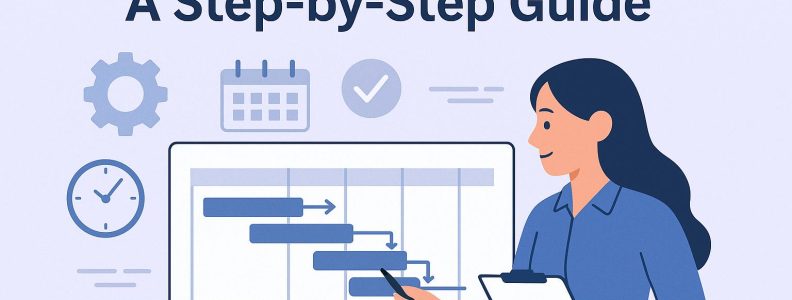 PRINCE2 Planning: A Step-by-Step Guide