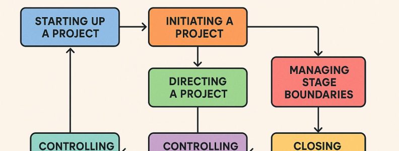PRINCE2 Workflows: How the Processes Interact