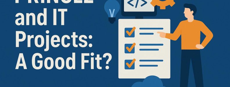 PRINCE2 and IT Projects: A Good Fit?