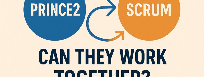PRINCE2 and Scrum: Can They Work Together?