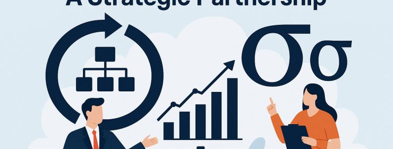PRINCE2 and Six Sigma: A Strategic Partnership