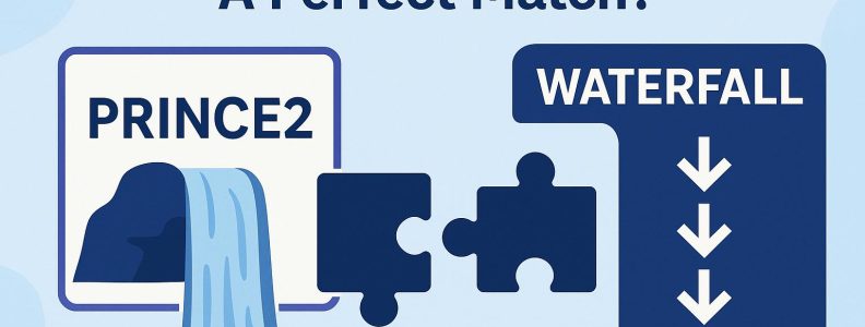 PRINCE2 and Waterfall: A Perfect Match?