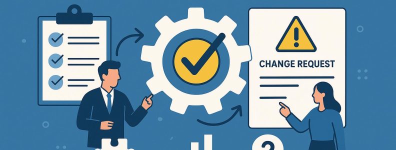 The PRINCE2 Change Control Approach