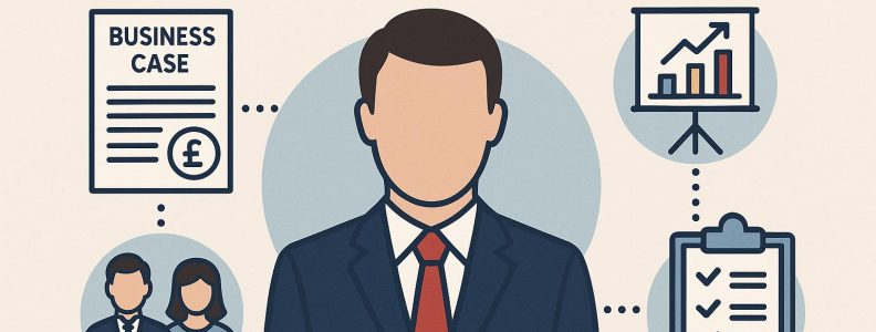 The Role of the Executive in PRINCE2 Projects